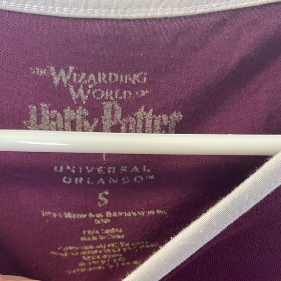 The Wizarding World of Harry Potter Long Sleeve Shirt - Picture 3 of 3